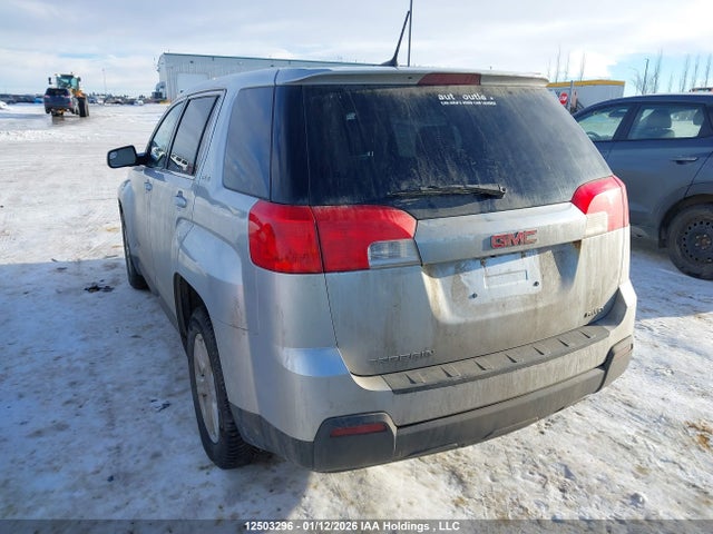 2GKFLVEK9E6102277 GMC Terrain Sle