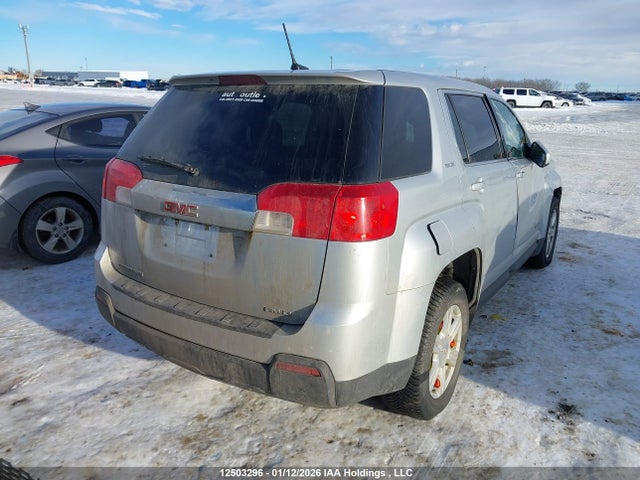 2GKFLVEK9E6102277 GMC Terrain Sle