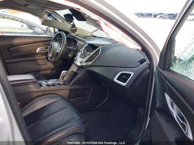 2GKFLVEK9E6102277 GMC Terrain Sle
