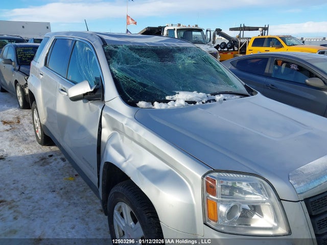 2GKFLVEK9E6102277 GMC Terrain Sle