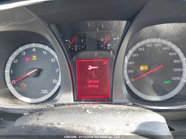 2GKFLVEK9E6102277 GMC Terrain Sle