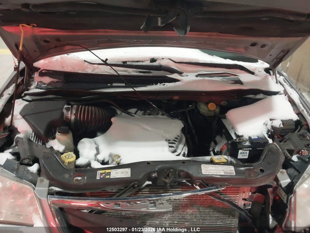Продаж на аукціоні авто 2013 Chrysler Town & Country Touring, vin: 2C4RC1BG0DR736558, номер лоту: 12503297