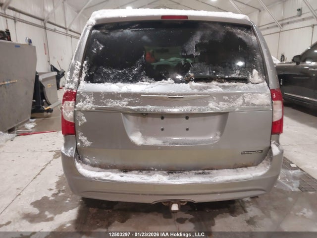 Продаж на аукціоні авто 2013 Chrysler Town & Country Touring, vin: 2C4RC1BG0DR736558, номер лоту: 12503297