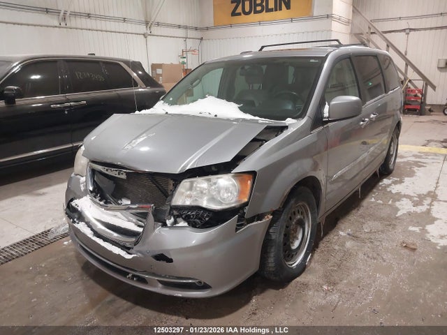 Продаж на аукціоні авто 2013 Chrysler Town & Country Touring, vin: 2C4RC1BG0DR736558, номер лоту: 12503297