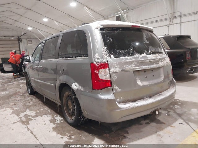Продаж на аукціоні авто 2013 Chrysler Town & Country Touring, vin: 2C4RC1BG0DR736558, номер лоту: 12503297