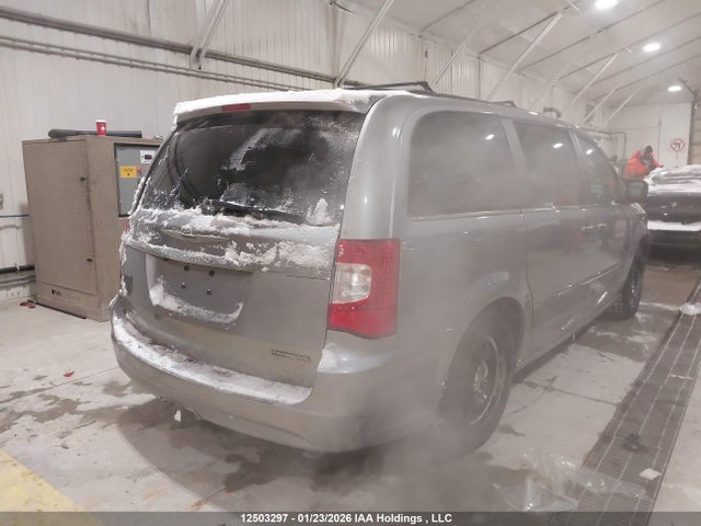 Продаж на аукціоні авто 2013 Chrysler Town & Country Touring, vin: 2C4RC1BG0DR736558, номер лоту: 12503297