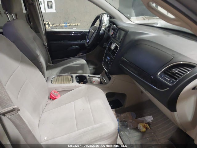 Продаж на аукціоні авто 2013 Chrysler Town & Country Touring, vin: 2C4RC1BG0DR736558, номер лоту: 12503297