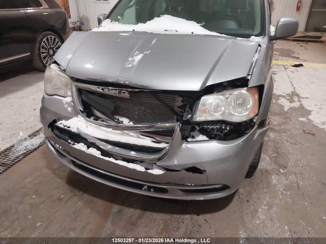 Продаж на аукціоні авто 2013 Chrysler Town & Country Touring, vin: 2C4RC1BG0DR736558, номер лоту: 12503297