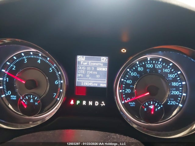 Продаж на аукціоні авто 2013 Chrysler Town & Country Touring, vin: 2C4RC1BG0DR736558, номер лоту: 12503297