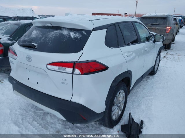 Aukcja sprzedaży 2024 Toyota Corolla Cross Le, vin: 7MUCAABG2RV087071, numer aukcji: 12503299