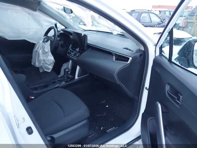Aukcja sprzedaży 2024 Toyota Corolla Cross Le, vin: 7MUCAABG2RV087071, numer aukcji: 12503299