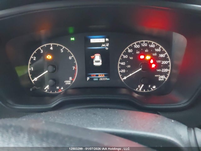 Aukcja sprzedaży 2024 Toyota Corolla Cross Le, vin: 7MUCAABG2RV087071, numer aukcji: 12503299