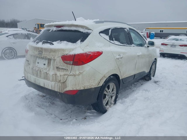 2012 Hyundai Tucson Gls მანქანა იყიდება აუქციონზე, vin: KM8JU3AC3CU405748, აუქციონის ნომერი: 12503302