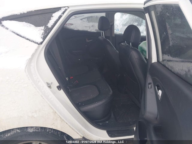 2012 Hyundai Tucson Gls მანქანა იყიდება აუქციონზე, vin: KM8JU3AC3CU405748, აუქციონის ნომერი: 12503302