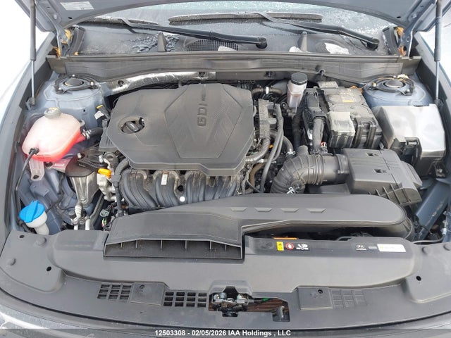 Hyundai Sonata Preferred-trend 2024 KMHL44JA0RA397664 Image 10