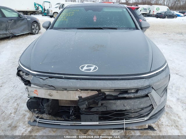 Hyundai Sonata Preferred-trend 2024 KMHL44JA0RA397664 Image 12