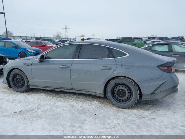 Hyundai Sonata Preferred-trend 2024 KMHL44JA0RA397664 Image 14