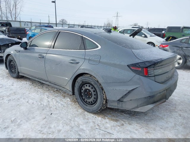 Hyundai Sonata Preferred-trend 2024 KMHL44JA0RA397664 Image 3