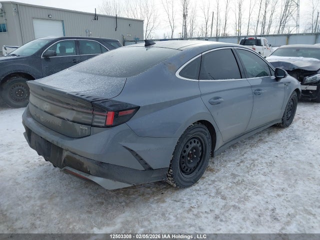 Hyundai Sonata Preferred-trend 2024 KMHL44JA0RA397664 Image 4