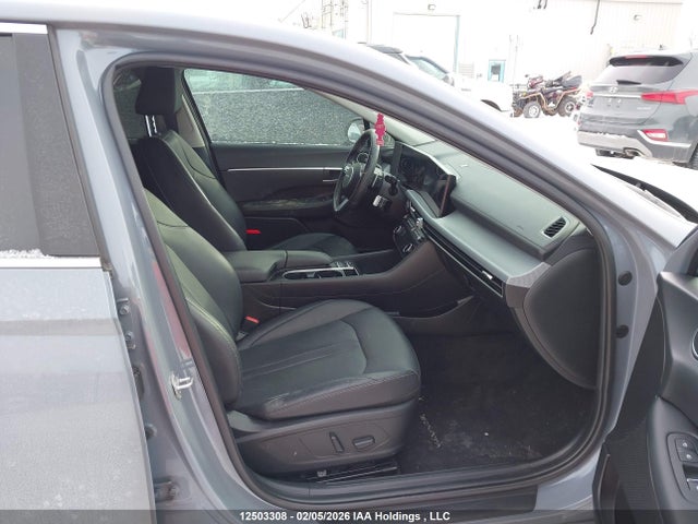 Hyundai Sonata Preferred-trend 2024 KMHL44JA0RA397664 Image 5