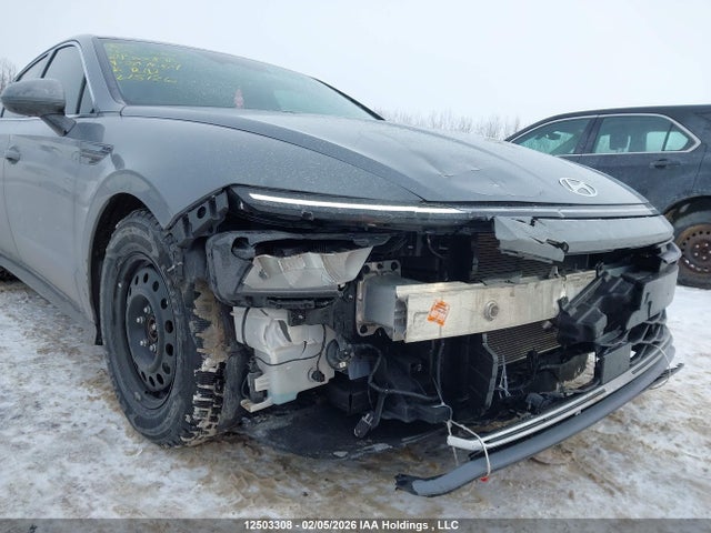 Hyundai Sonata Preferred-trend 2024 KMHL44JA0RA397664 Image 6