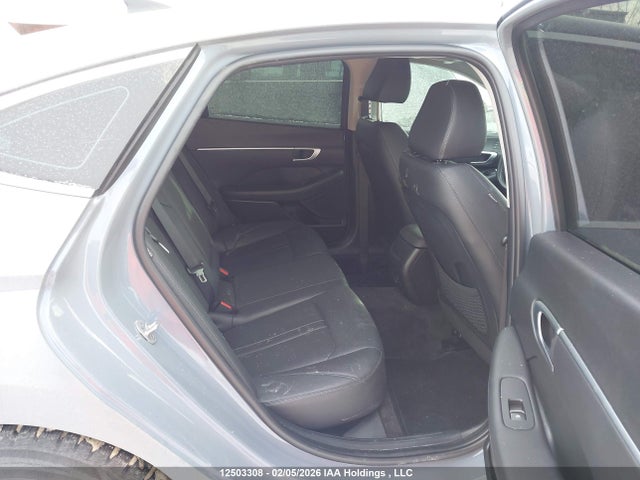 Hyundai Sonata Preferred-trend 2024 KMHL44JA0RA397664 Image 8