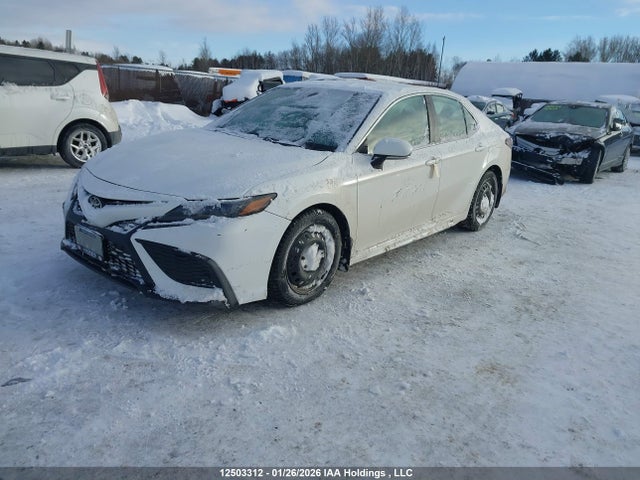 4T1G11AK0NU046456 Toyota Camry