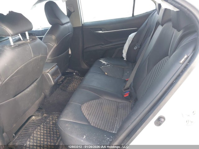 4T1G11AK0NU046456 Toyota Camry