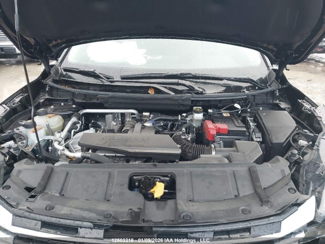JN8BT3AB3SW168463 Nissan ROGUE S