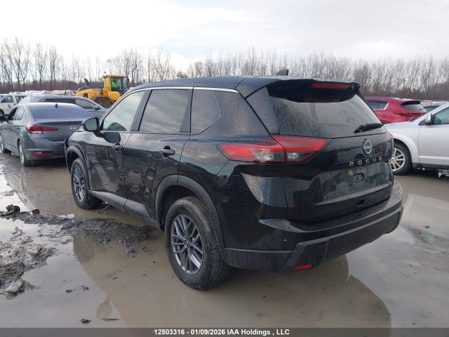 JN8BT3AB3SW168463 Nissan ROGUE S