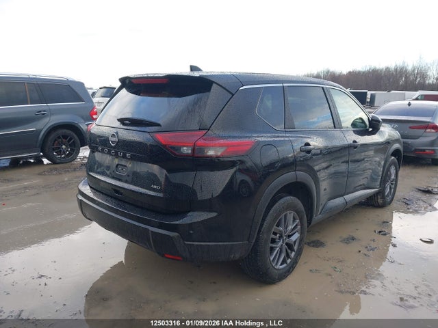 JN8BT3AB3SW168463 Nissan ROGUE S