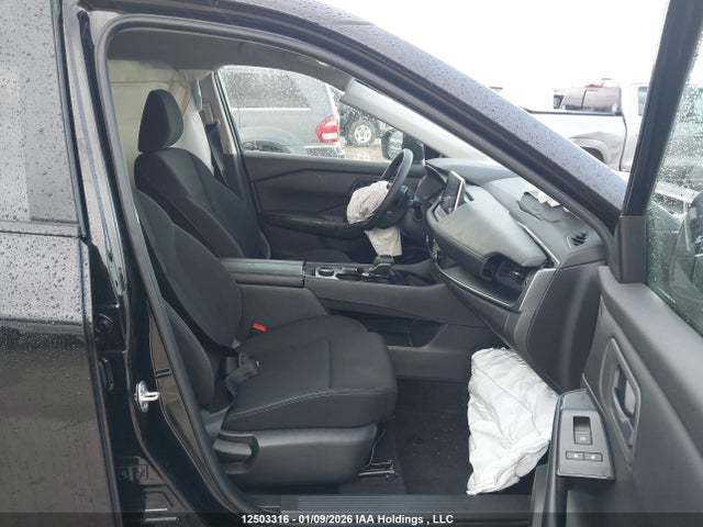 JN8BT3AB3SW168463 Nissan ROGUE S