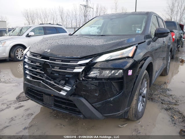 JN8BT3AB3SW168463 Nissan ROGUE S