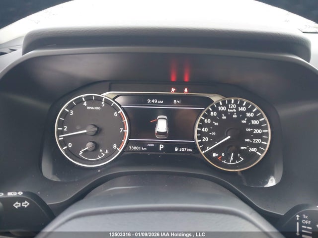 JN8BT3AB3SW168463 Nissan ROGUE S
