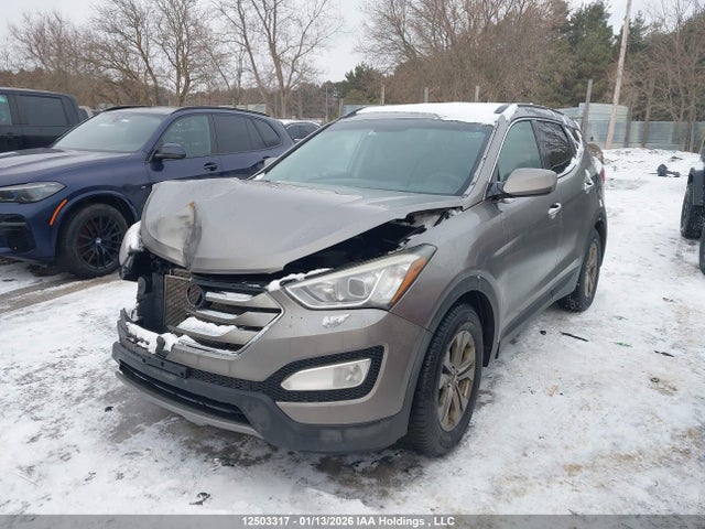 5XYZU3LB4EG187528 Hyundai Santa Fe Sport 2.4 Premium