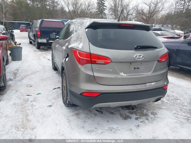 5XYZU3LB4EG187528 Hyundai Santa Fe Sport 2.4 Premium