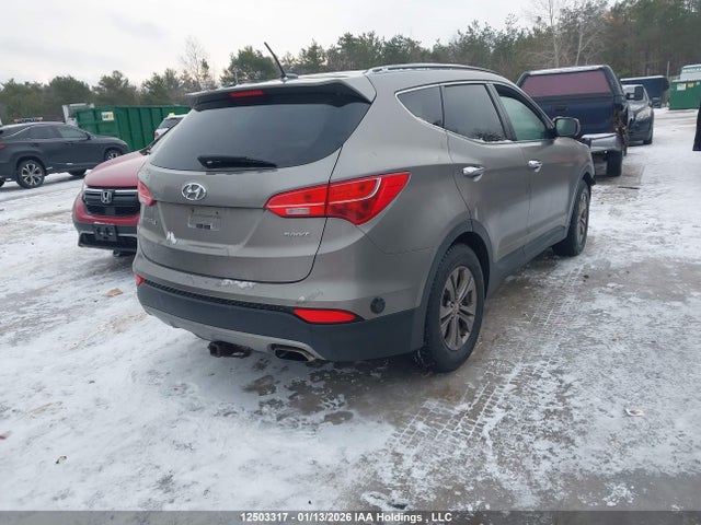 5XYZU3LB4EG187528 Hyundai Santa Fe Sport 2.4 Premium