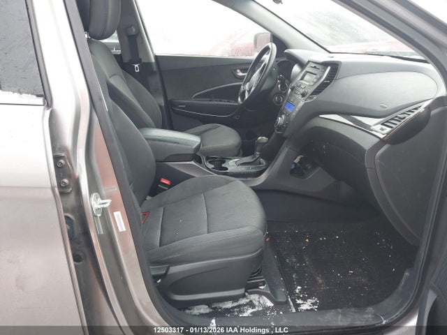 5XYZU3LB4EG187528 Hyundai Santa Fe Sport 2.4 Premium
