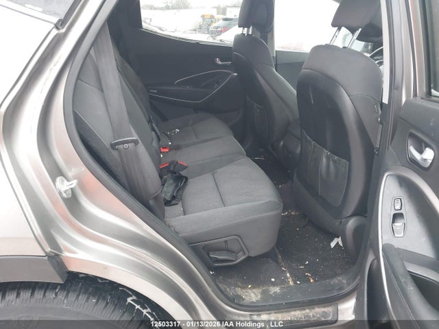 5XYZU3LB4EG187528 Hyundai Santa Fe Sport 2.4 Premium