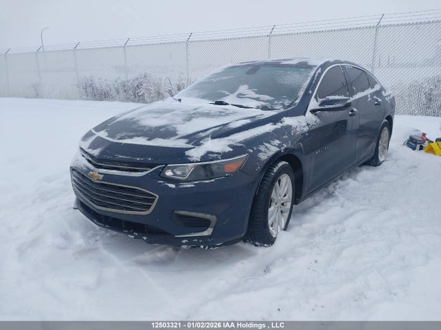 1G1ZD5ST1JF121014 Chevrolet MALIBU LT