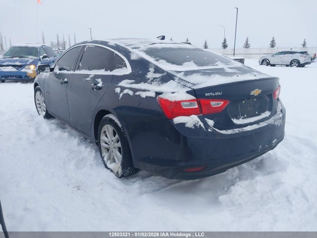 1G1ZD5ST1JF121014 Chevrolet MALIBU LT