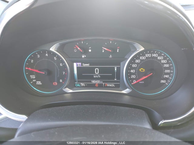 1G1ZD5ST1JF121014 Chevrolet MALIBU LT
