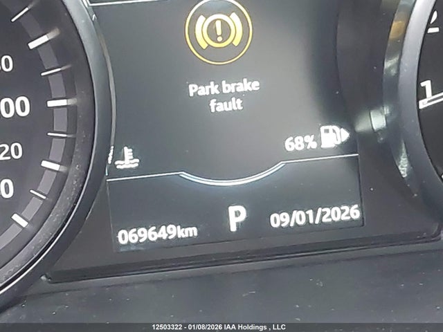 SALCR2FX9KH783044 Land Rover Discovery Sport Hse/landmark Edition