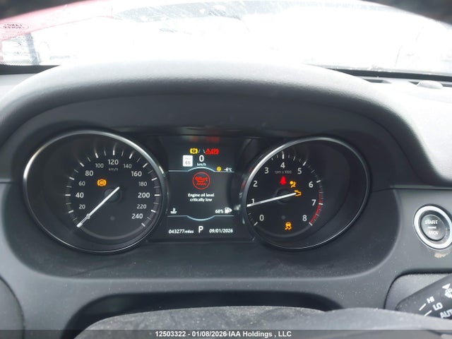 SALCR2FX9KH783044 Land Rover Discovery Sport Hse/landmark Edition