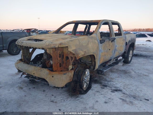 1GC4YVEY1NF122103 Chevrolet Silverado 3500hd High Country