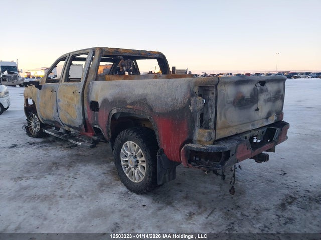 1GC4YVEY1NF122103 Chevrolet Silverado 3500hd High Country
