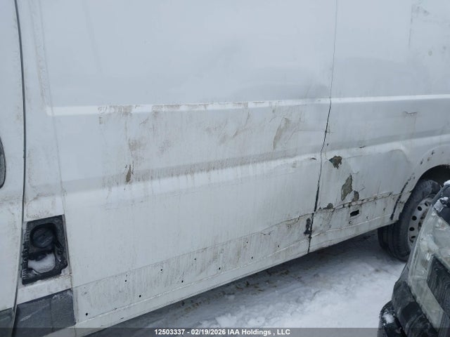 12503337 :رقم المزاد ، 3C6TRVDG7LE135759 vin ، 2020 Ram Promaster 2500 High Roof 159 In. Wb مزاد بيع