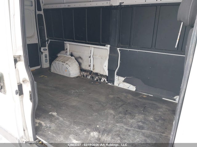 12503337 :رقم المزاد ، 3C6TRVDG7LE135759 vin ، 2020 Ram Promaster 2500 High Roof 159 In. Wb مزاد بيع