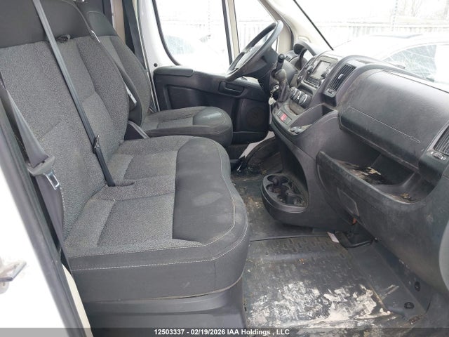 12503337 :رقم المزاد ، 3C6TRVDG7LE135759 vin ، 2020 Ram Promaster 2500 High Roof 159 In. Wb مزاد بيع