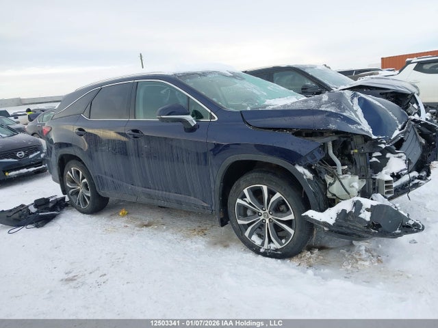 Lexus Rx 350l Luxury 2018 JTJDZKCA9J2012321 Image 13